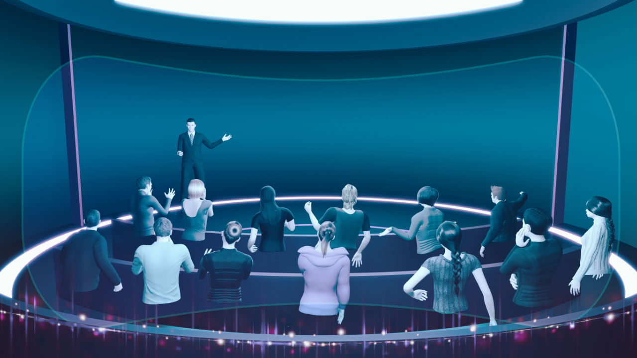 استخدام metaverse ژاپن