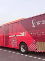 اتوبوس‌های جام جهانی قطر به لبنان اهدا شد