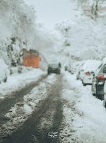 ادامه بارش برف و باران در جاده‌های ۱۱ استان | از سفرهای غیر ضروری پرهیز کنید