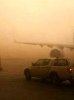 ادامه لغو و تاخیر پروازهای فرودگاه اهواز در پی وقوع مه