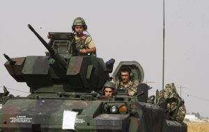 ادعای «پ.ک.ک»: ترکیه در شمال عراق تونل و جاده مخفی ایجاد می‌کند