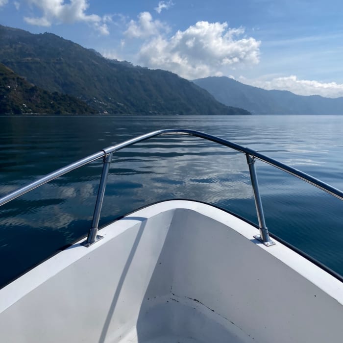 تنها چند صد مایل از السالوادور، دریاچه بیت کوین گواتمالا، پذیرش بیت کوین تحت رهبری دولتی را با یک مدل مردمی امیدوارکننده در تضاد قرار می دهد.