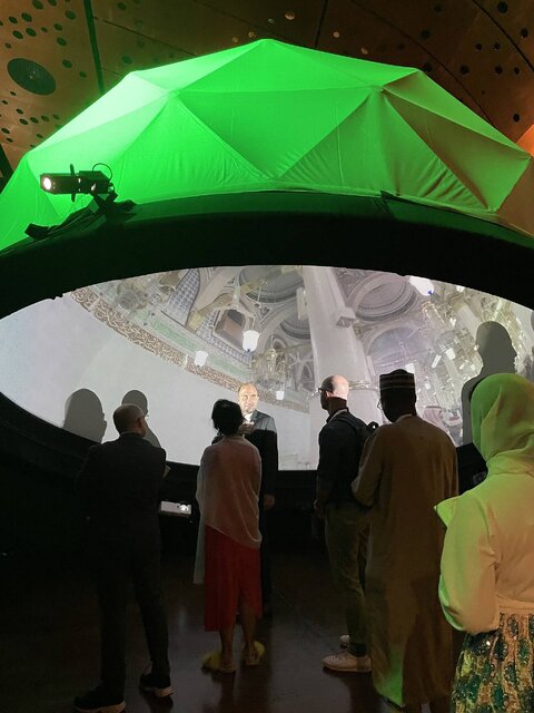  از عمره غیابی تا آمبولانس‌ ۱۰ نفره