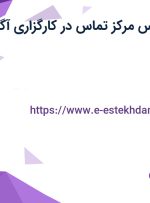 استخدام کارشناس مرکز تماس در کارگزاری آگاه در البرز