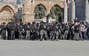 اعتراض سفیر آمریکا به تعرض وزیر اسرائیلی به مسجدالاقصی