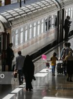 رکورد جابجایی مسافر در راه‌آهن مشهد شکست
