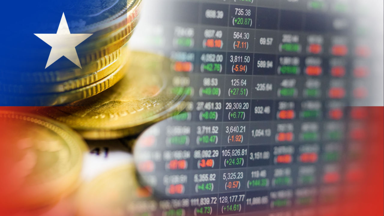 کریپتو سرمایه گذاری شیلی