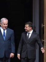 افشای محتوای مکالمه تلفنی اخیر نتانیاهو و زلنسکی و باج‌خواهی بی‌بی