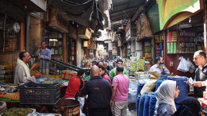 اقتصاد کشورهای عربی منطقه در سال ۲۰۲۳ حدود ۴.۵ درصد رشد خواهد داشت   
