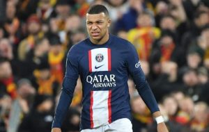 امباپه؛ وقتی آماده شدی برگرد