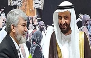 امضا تفاهم‌نامه حج 1402 بین ایران و عربستان