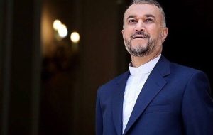 امیرعبداللهیان در مسکو با لاوروف دیدار می‌کند