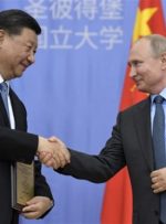 ایالات متحده با چین با شواهدی روبرو می‌شود که نشان می‌دهد برخی از سئوکارها به تلاش‌های روسیه برای جنگ در اوکراین کمک می‌کنند