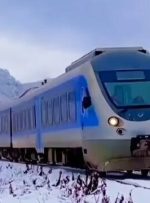 بازگشت مسافران قطار ‌یخ‌زده تهران با اتوبوس به مشهد/ تردد قطارها به حالت عادی بازگشت