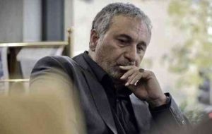 ببینید | اولین حضور حمید فرخ‌نژاد در سریال سقوط
