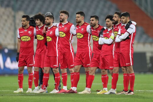 ببینید | صعود سخت پرسپولیس در شب درخشش بیرانوند