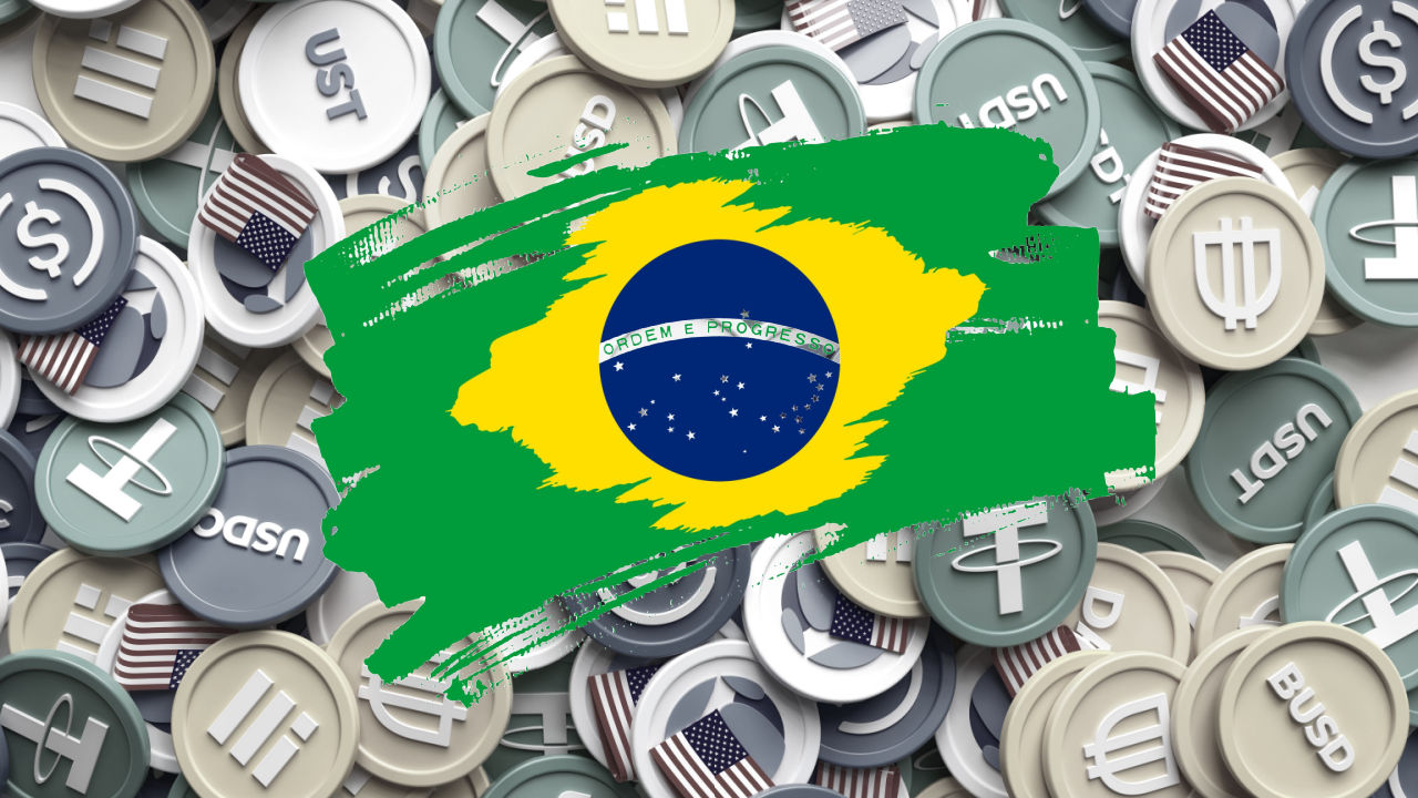 دلار استیبل کوین برزیلی ها