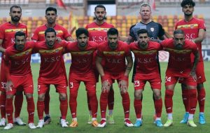 بیانیه باشگاه فولاد درباره اتفاقات بازی با پرسپولیس