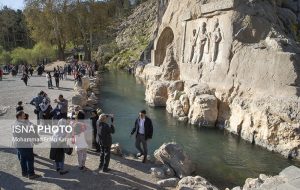 “تاق بستان” با محور ساسانی ثبت جهانی می‌شود