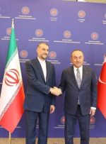 تاکید امیرعبداللهیان بر حقابه ایران از ارس