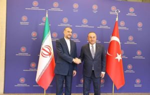 تاکید امیرعبداللهیان بر حقابه ایران از ارس