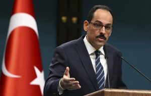 ترکیه: جنگ اوکراین شدت می‌گیرد