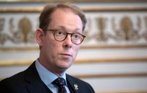 ترکیه سفر مقام سوئدی را لغو کرد/ واکنش استکهلم به توهین اردوغان