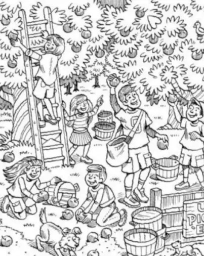 تست بینایی ماهی