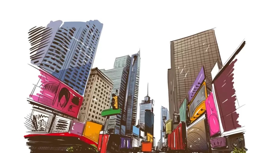 تست بینایی دزد