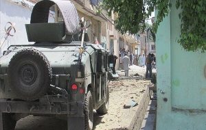 تعداد کشته‌های انفجار فرودگاه کابل به ۱۴ نفر رسید