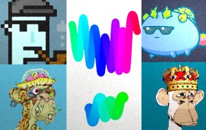 تفکیک 5 مجموعه NFT بر اساس حجم فروش – بازارها و قیمت ها اخبار بیت کوین