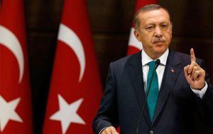 توضیح اردوغان درباره برگزاری انتخابات زودهنگام