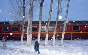 توقف قطار تهران – شیراز به علت بروز نقص فنی توقف قطار تهران – شیراز به علت بروز نقص فنی