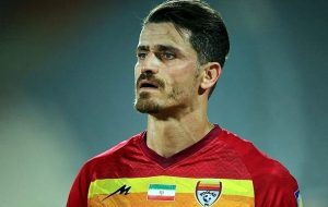 تکلیف وریا غفوری در فولاد مشخص شد تکلیف وریا غفوری در فولاد مشخص شد