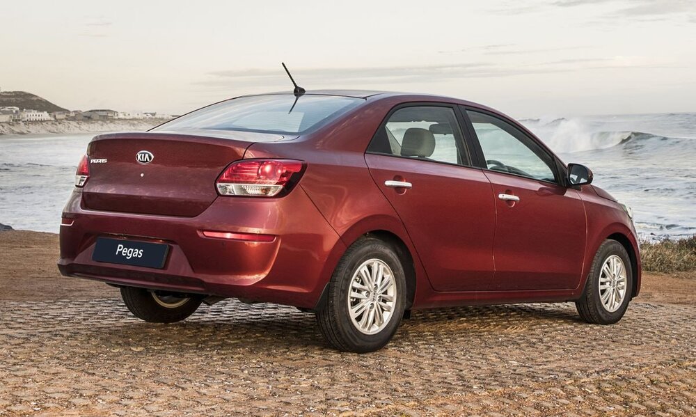  جانشین لوکس پراید به ریال چند در می آید؟