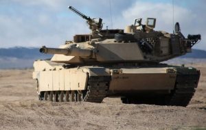 جایزه ۷۰ هزار دلاری شرکت روسی برای تخریب یا غنیمت هر تانک غربی