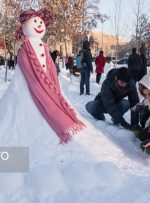 جشنواره زمستانی در همدان برگزار می‌شود