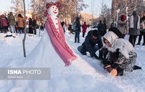 جشنواره زمستانی در همدان برگزار می‌شود