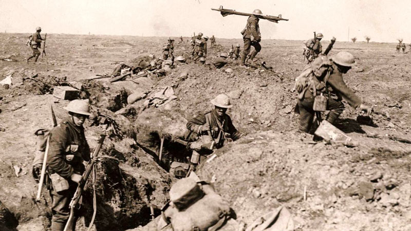 جنگ جهانی اول