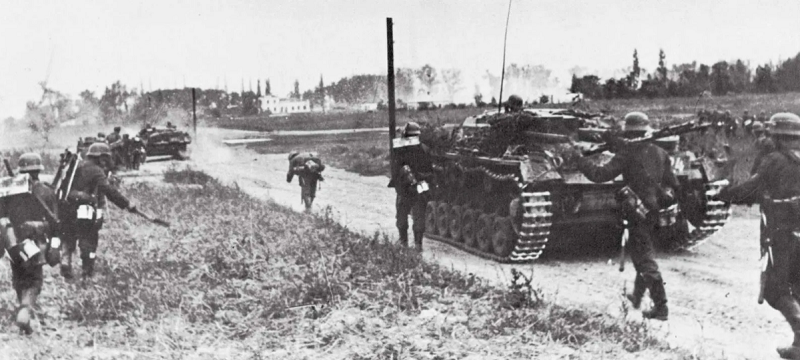 جنگ جهانی دوم