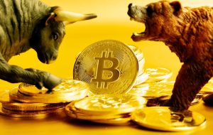 حرکت گاوها برای تثبیت سود/ برگشت بیت‌کوین از بالاترین قیمت