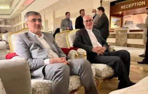 خبر سفیر ایران از سفر رییس بانک مرکزی به قطر