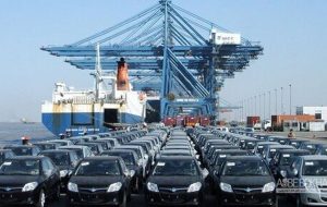 خودروهای وارداتی از دبی و عمان آمده و دست اول نیست!