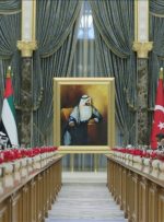 دبیر شورای امنیت ملی امارات برکنار شد