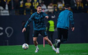 درخواست غیرمنتظره رونالدو از گارسیا در معارفه