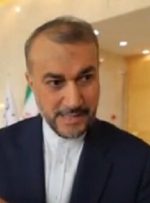 دیدار امیرعبداللهیان با همتای قطری خود در تهران دیدار امیرعبداللهیان با همتای قطری خود در تهران