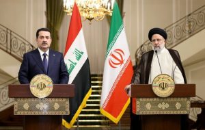 دیگر نباید انتظار داشته باشیم روابط عراق با ایران مانند قبل باشد؛ آنها دنبال بی طرفی اند