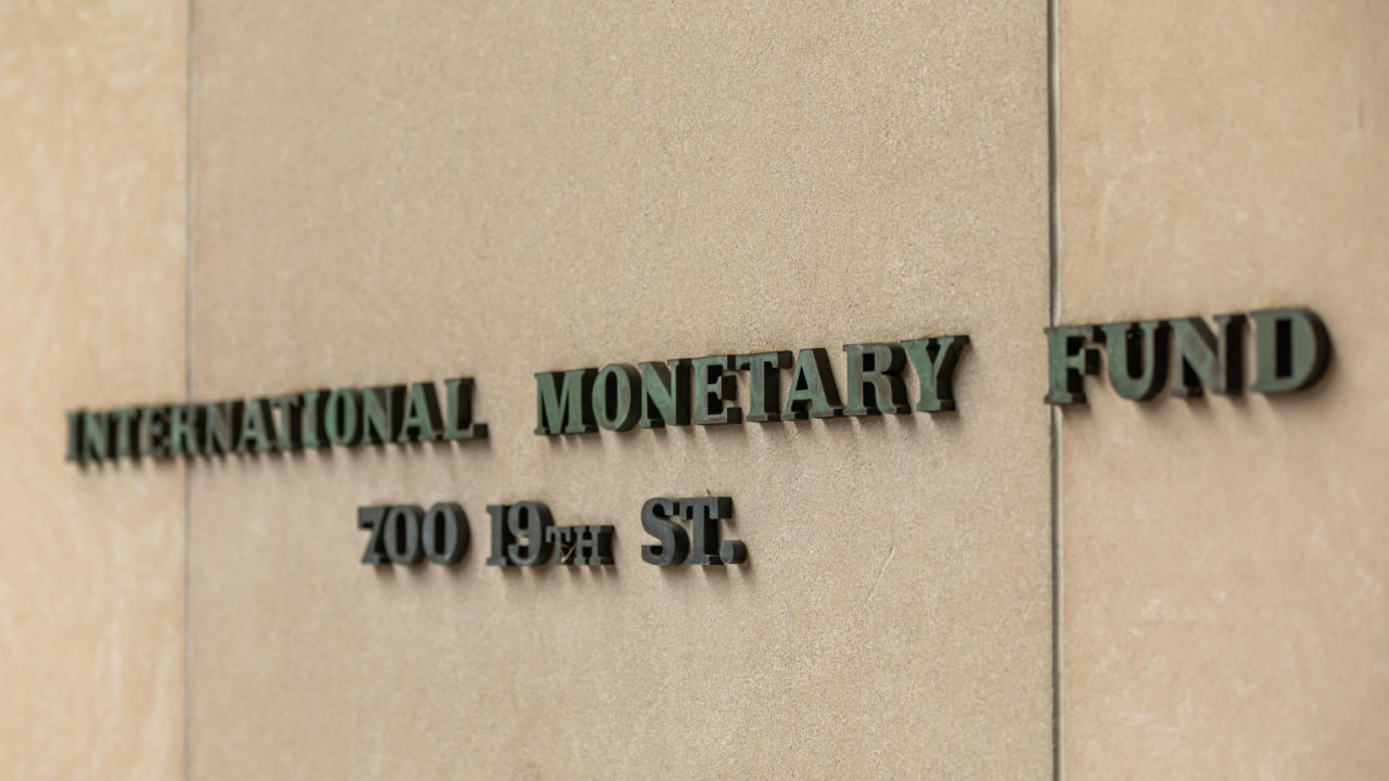 خطرات سرایت ارزهای دیجیتال صندوق بین المللی پول صندوق بین المللی پول