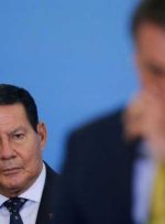 رئیس جمهور موقت برزیل در سخنرانی سال نو بولسونارو “ساکت” را مورد انتقاد قرار داد