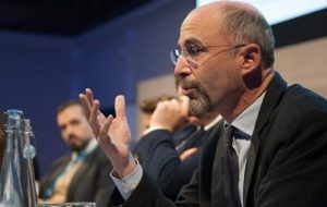 رابرت مالی: از اعدام اکبری وحشت‌زده شدم